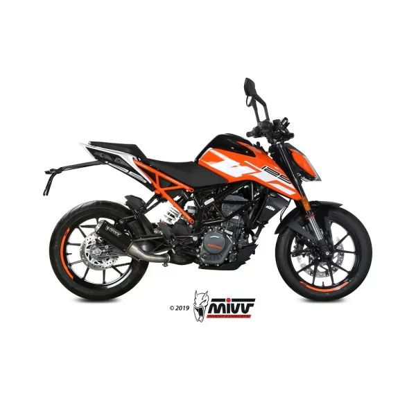 Mivv M3 Ktm Duke 125