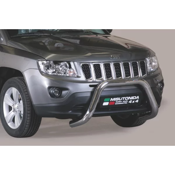 Bull Bar Jeep Compass 