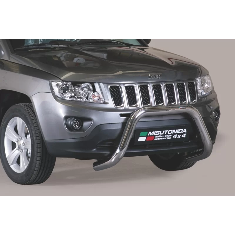 Bull Bar Jeep Compass Misutonida