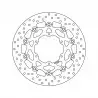Brembo 78B40896 Serie Oro Bmw F 800 GS 800 