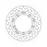 Brembo 78B40817 Serie Oro Yamaha X-Max 250