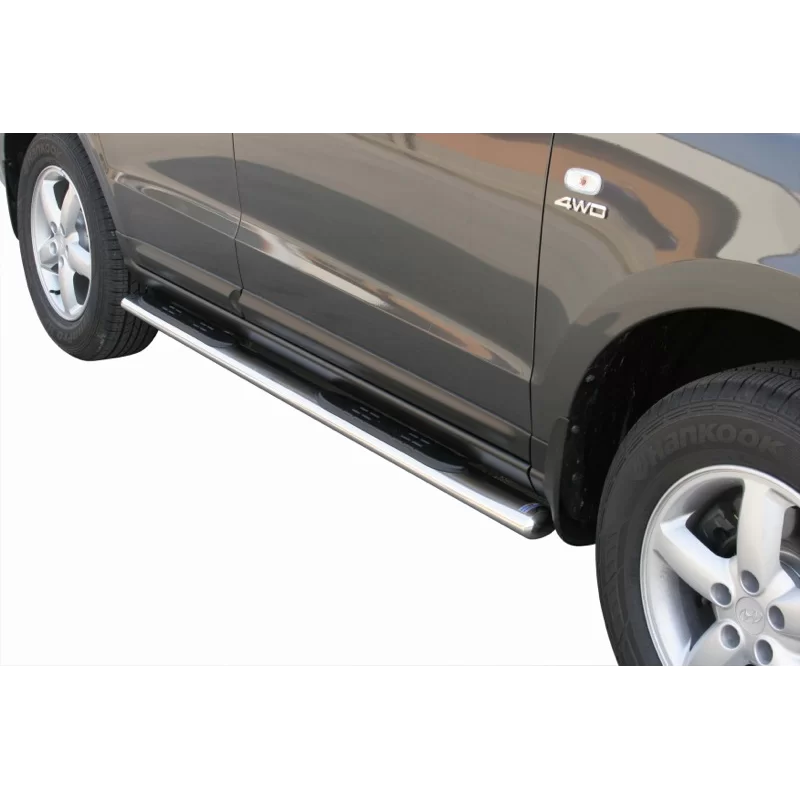 Side Step Hyundai Santa Fe Side Step Hyundai Santa Fe