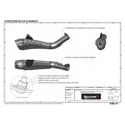 Hp Corse Ducati Scrambler