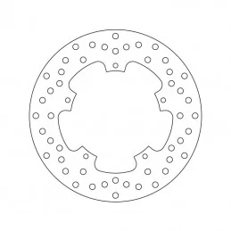 Brembo 68B40777 Serie Oro Aprilia Sr Max 125