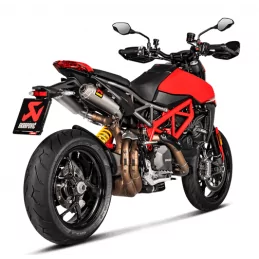 Akrapovic S-D9SO11-HCBT Ducati Hypermotard 950/950 SP