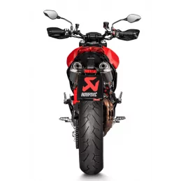 Akrapovic S-D9SO11-HCBT Ducati Hypermotard 950/950 SP