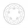 Brembo 68B407G2 Serie Oro Aprilia Scarabeo Light/ I.E. 200
