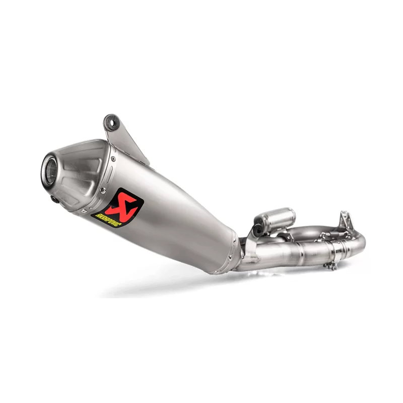 Akrapovic S-Y2MET15-CIBNTA Yamaha WR 250 F