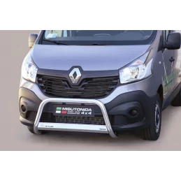 Frontschutzbügel Renault Trafic L2