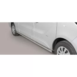 Side Protection Renault Trafic L2