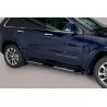 Trittbretter Jeep Grand Cherokee