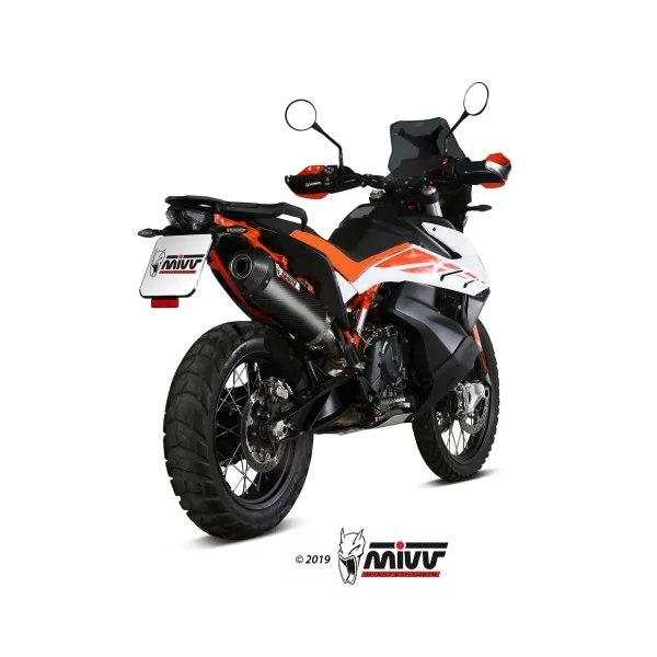 Mivv Oval Ktm 790 Adventure