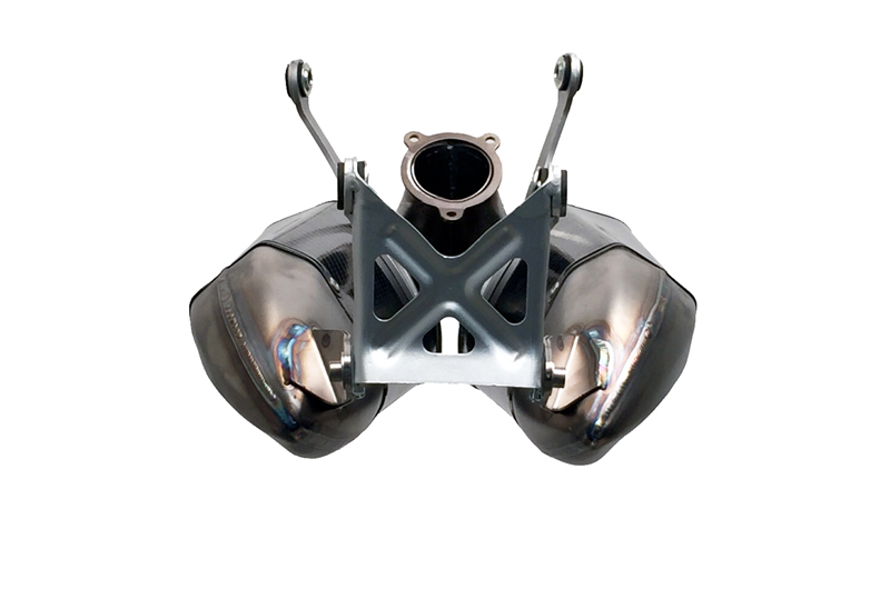 Exhaust Termignoni Ducati Panigale 1299