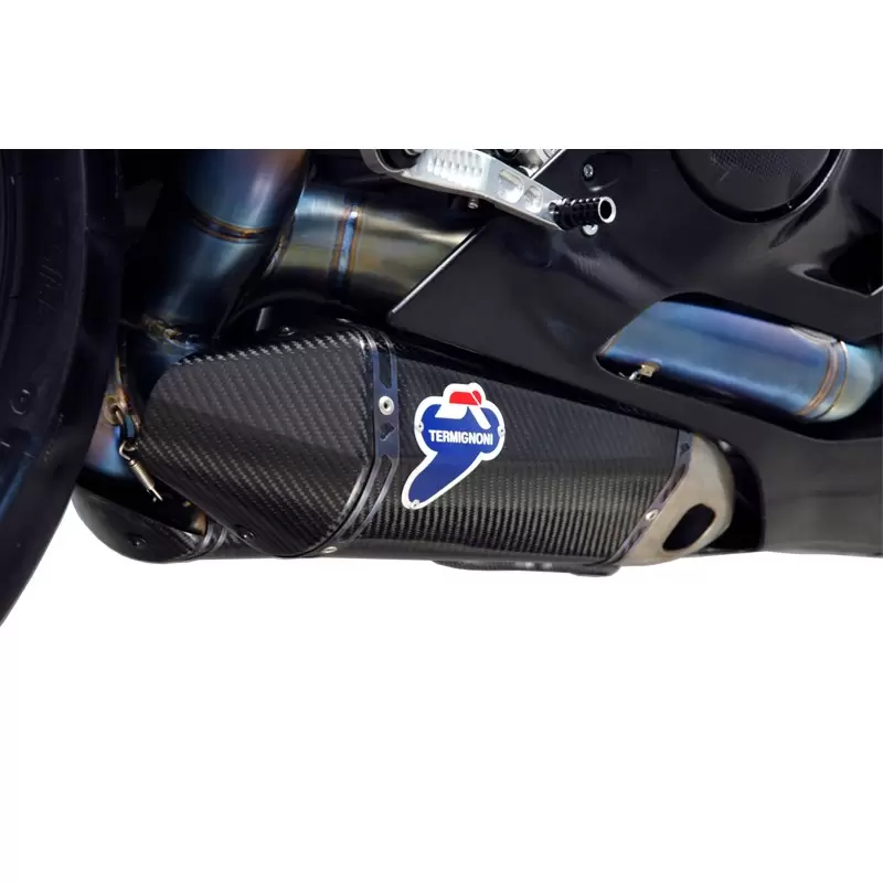 Termignoni Joint Adaptateur Terminaux Pot D'Échappement TERMIGNONI Ducati 959 Panigale 