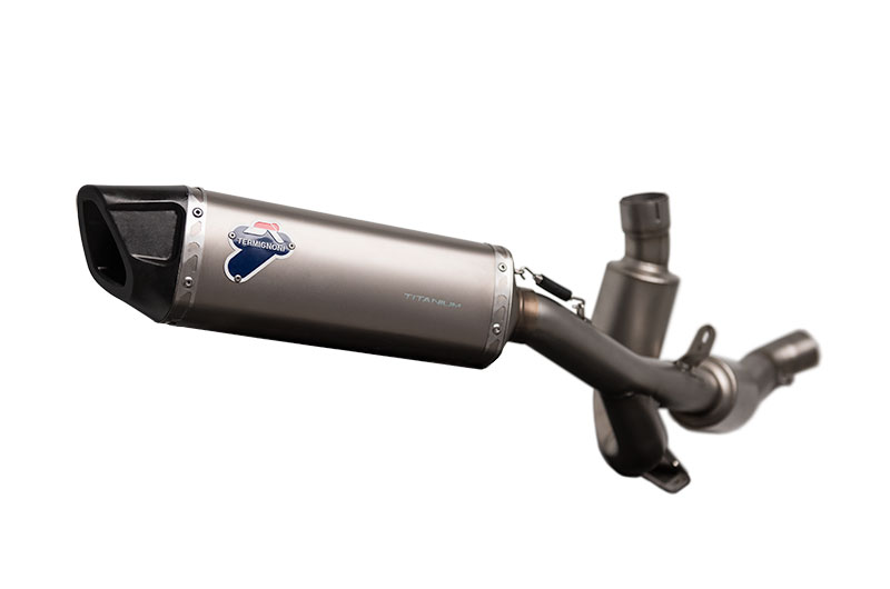 Exhaust Termignoni Ducati Multistrada 950