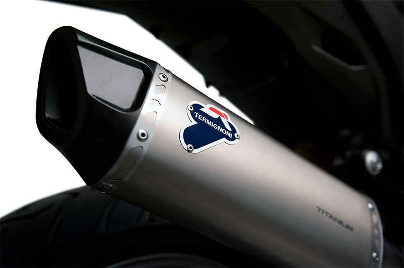 Exhaust Termignoni Ducati Multistrada 950