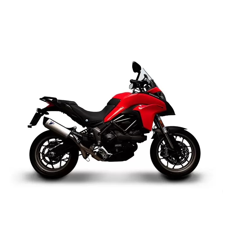 Termignoni D16809440ITA POT D'ÉCHAPPEMENT FULL TERMIGNONI DUCATI MULTISTRADA 950 2016-2019 