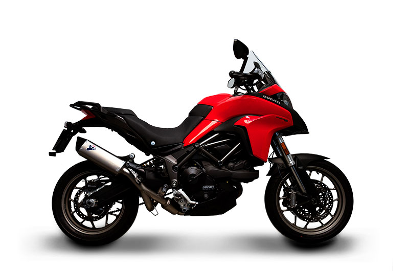 Exhaust Termignoni Ducati Multistrada 950