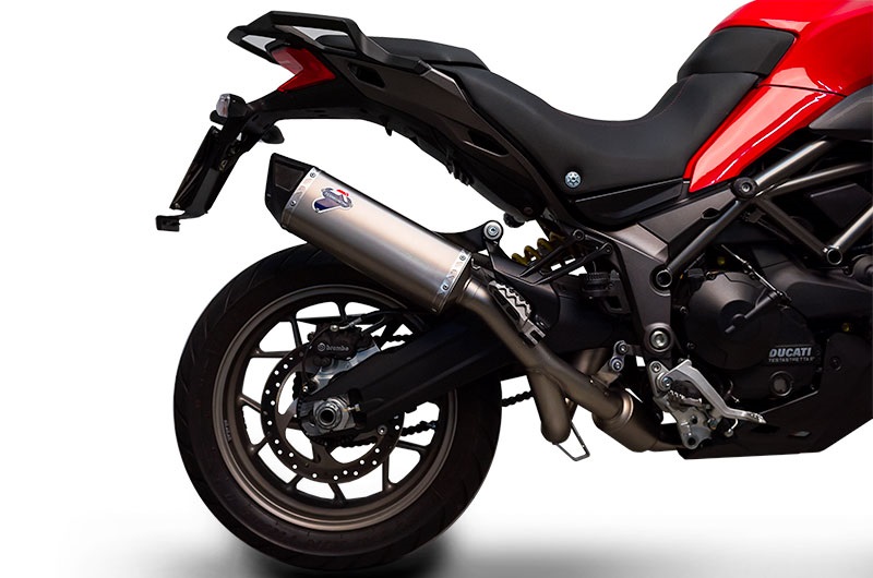 Termignoni Titanium マフラー　ムルティストラーダ950 termignoni-ducati-multistrada-