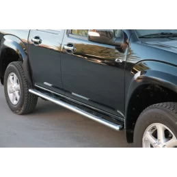 Pedane Isuzu D-Max Double Cab.