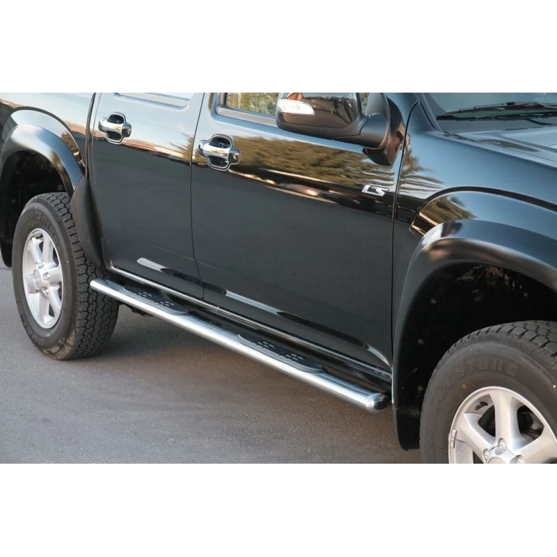 Marche Pieds Isuzu D-Max Double Cab.