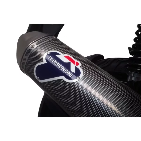 Termignoni Piaggio Beverly 300