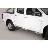 Side Step Isuzu D-Max Double Cab.