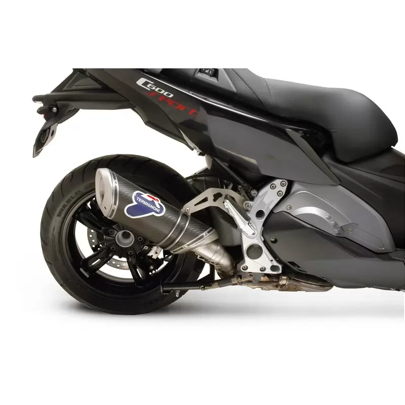 Termignoni BMW C 600 Sport