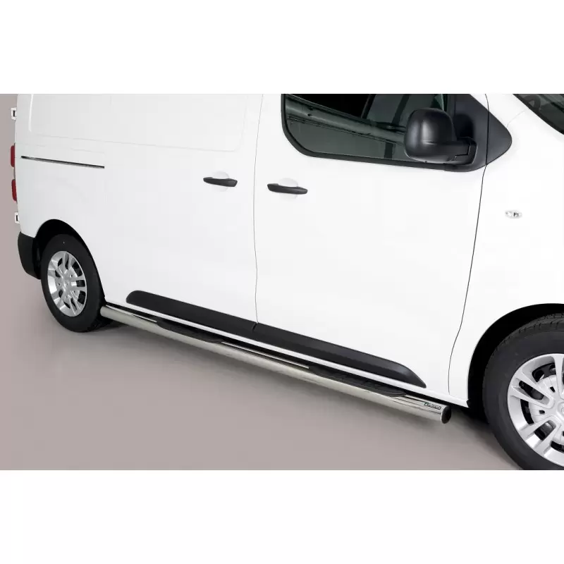 Estribos Opel Vivaro