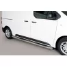 Marche Pieds Opel Vivaro