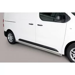 Seitenschutz Opel Vivaro