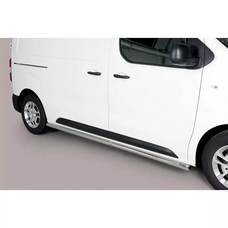 Protezioni Laterali Opel Vivaro