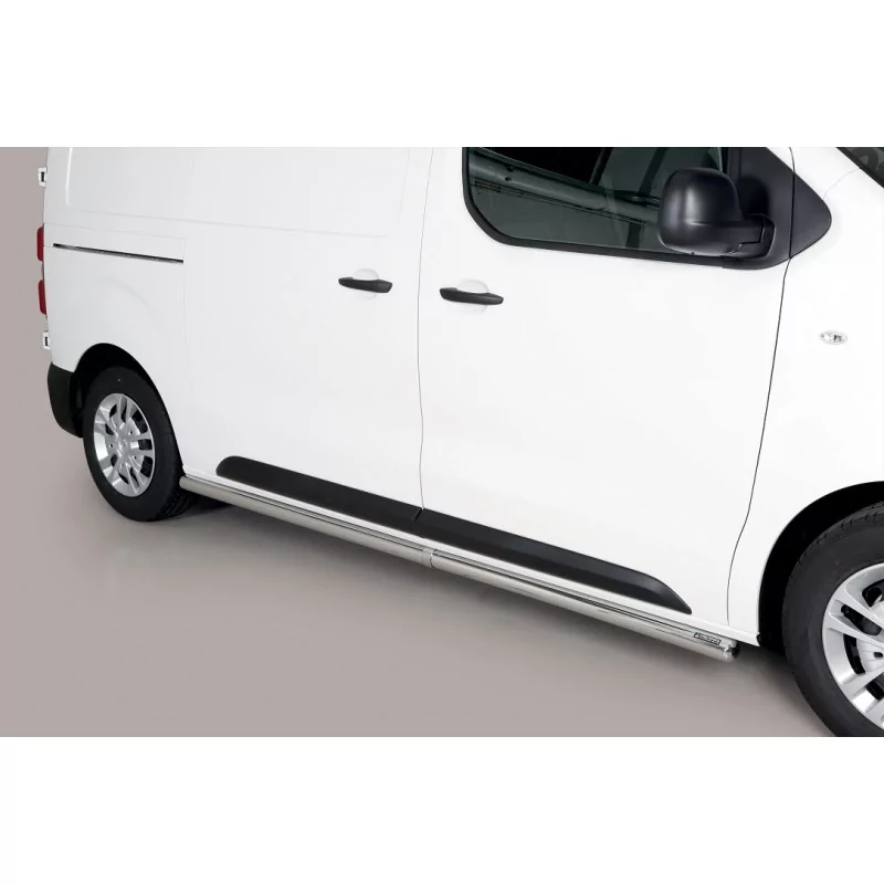 Side Protection Opel Vivaro