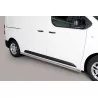 Defensas Lateral Opel Vivaro