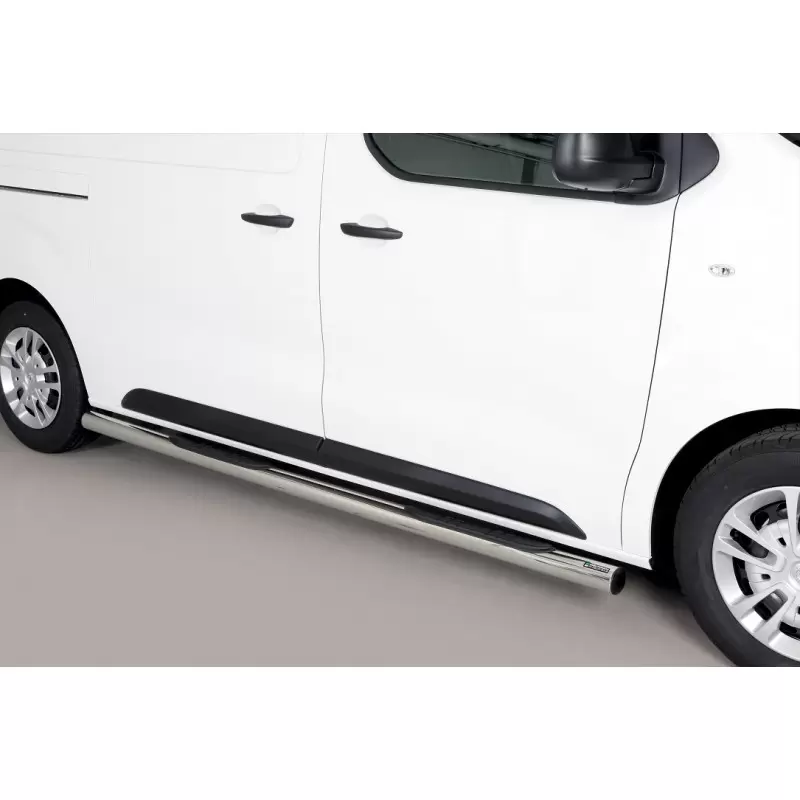 Trittbretter Opel Vivaro