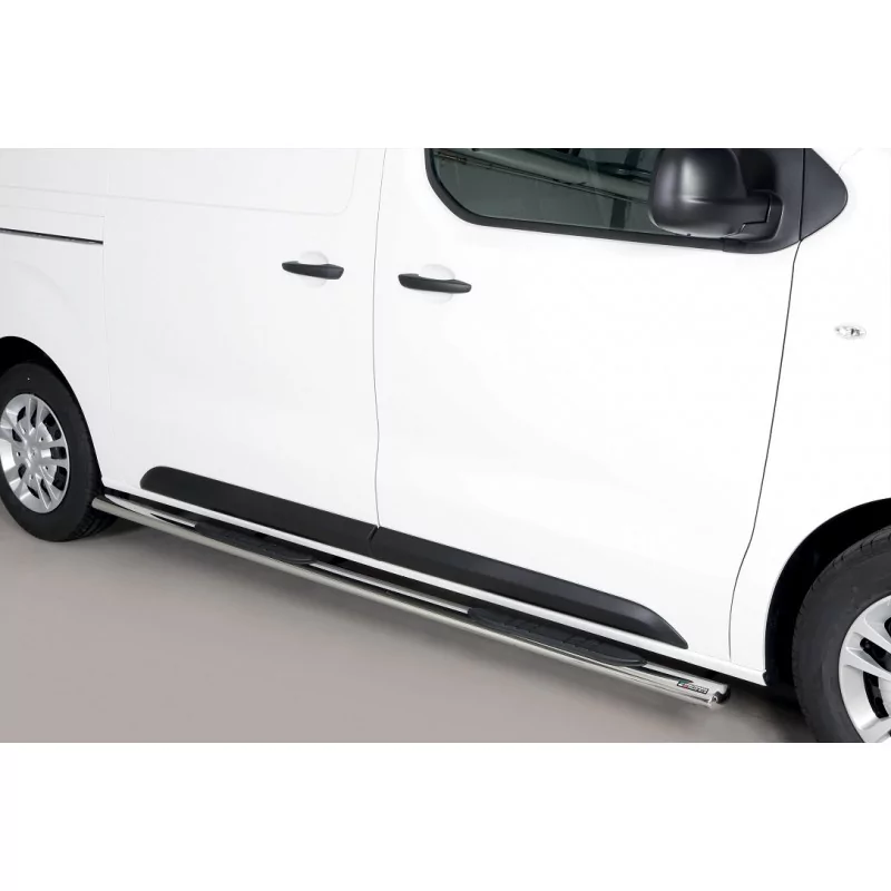 Trittbretter Opel Vivaro