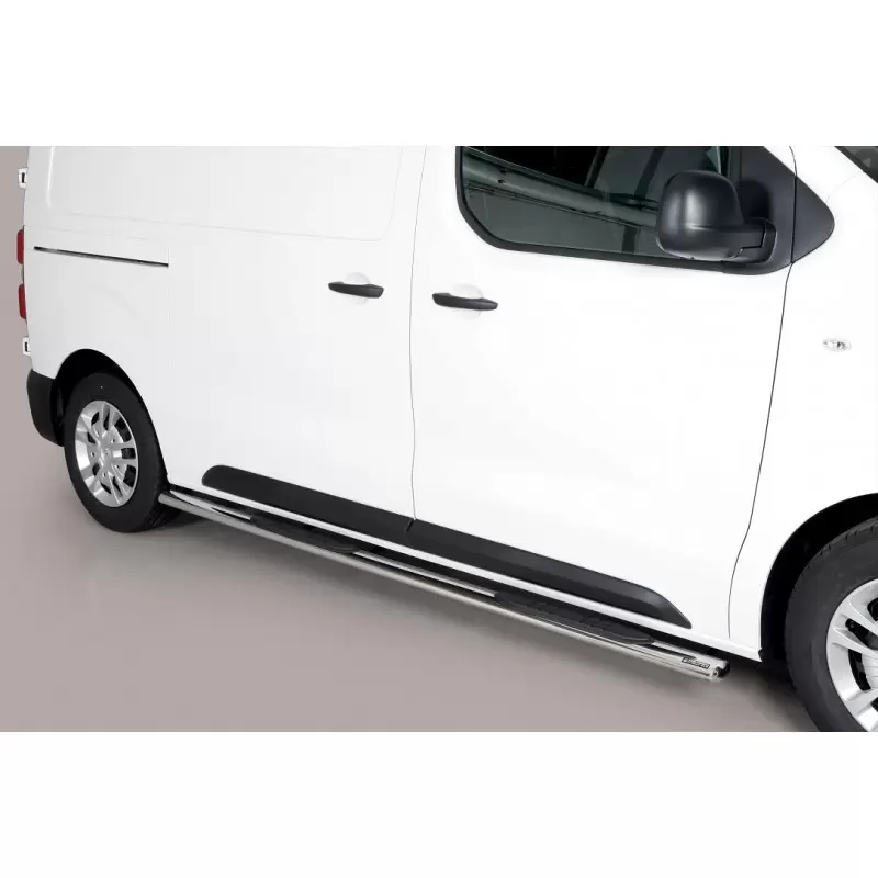 Trittbretter Opel Vivaro