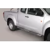 Marche Pieds Isuzu D-Max Single Cab.