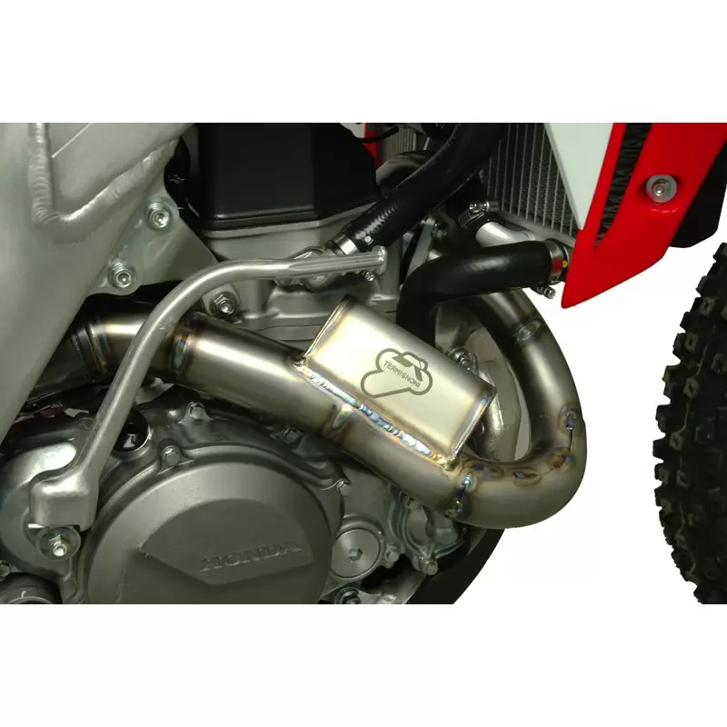 Termignoni Kit Colectores Racing Honda CRF 450 R 