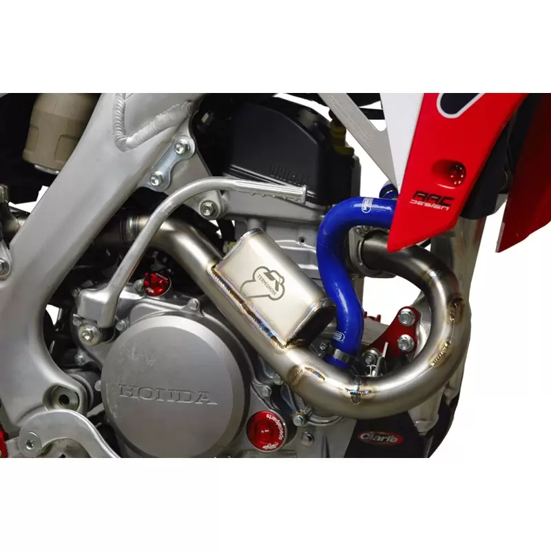 Termignoni Kit Collecteurs Racing Honda CBR 600 RR 
