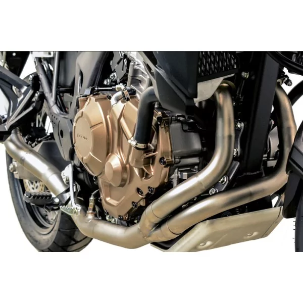 Termignoni Facherkrummer Racing Honda Africa Twin CRF 1000 L 