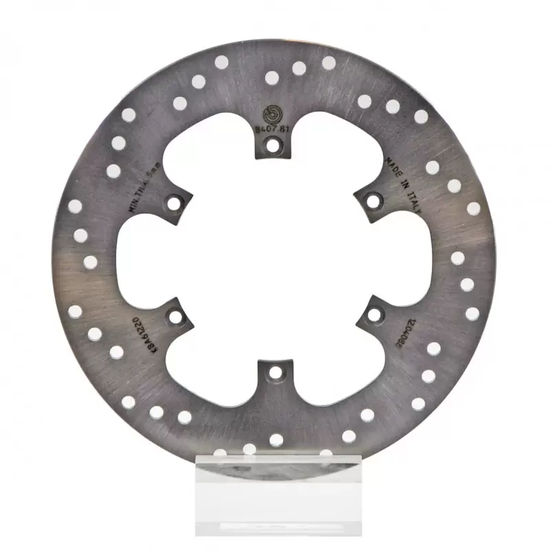 Brembo 68B40781 Serie Oro Aprilia Cube 650