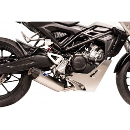 ARROW COLLETTORE DECATALIZZATO COMPATIBILE CON HONDA CB 125 R 2019 19 51016MI