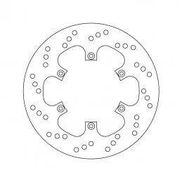 Brembo 68B40781 Serie Oro Aprilia Pegaso I.E. 650