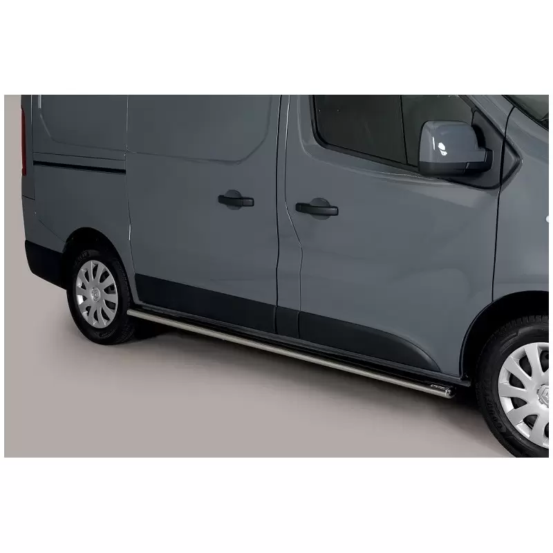 Protection Latérale Renault Trafic L1