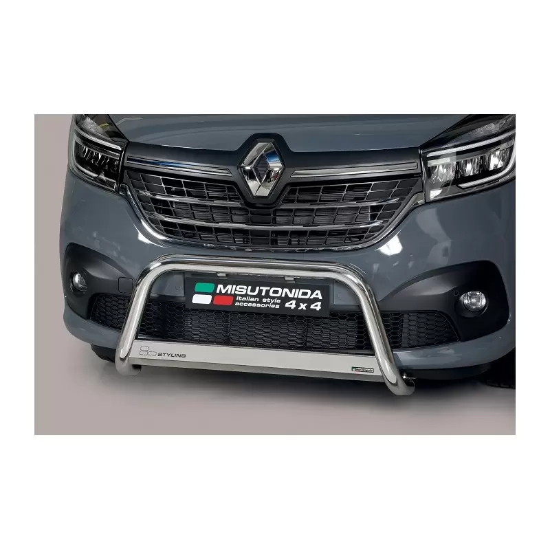 Bull Bar Renault Trafic L1 Misutonida