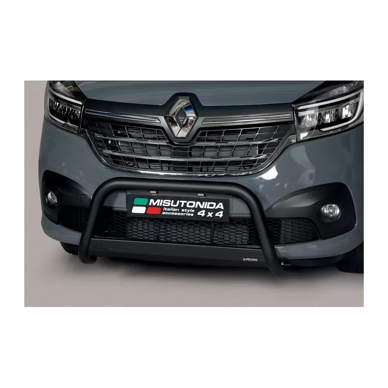 Bull Bar Renault Trafic L1 Misutonida