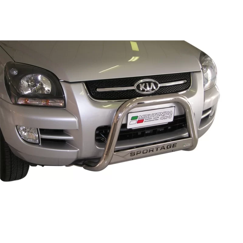 Bull Bar Kia Sportage 