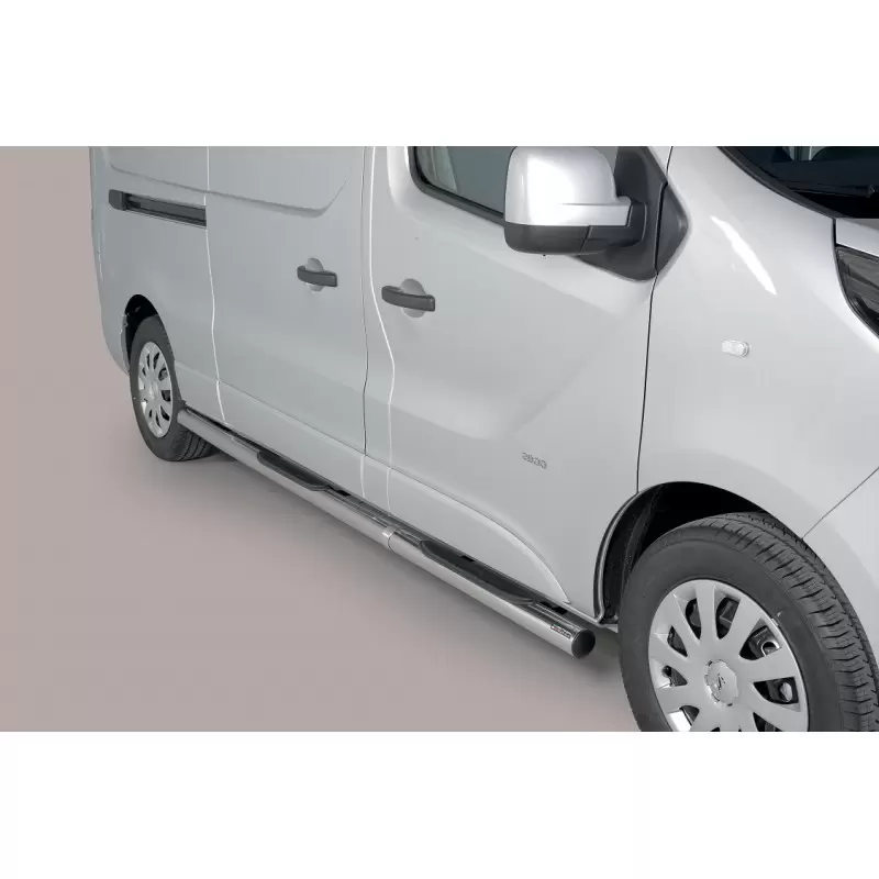 Estribos Renault Trafic L2