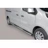 Estribos Renault Trafic L2